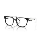 Prada Stiliga Zv-1Ab1O1 Solglasögon Black, Unisex