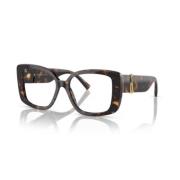 Tiffany Modern Solglasögon Brown, Unisex