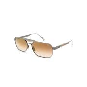 Cazal 7573 002 Sunglasses Gray, Herr