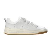 Copenhagen Shoes Vita Lädersneakers White, Dam