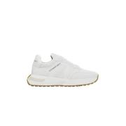 Alexander Smith Vita Runner Sneakers White, Dam