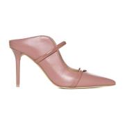 Malone Souliers Eleganta Sandaler Pink, Dam