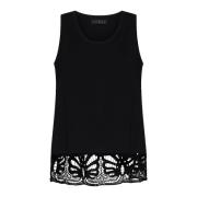 Kaos Icona Svart Blus Black, Dam