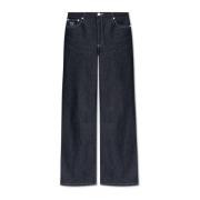 A.p.c. Vida byxor Blue, Dam