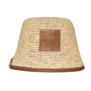 Jacquemus Snygga Hattar Beige, Herr