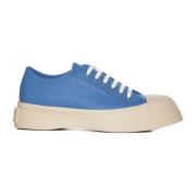 Marni Snygga Sneakers Blue, Herr