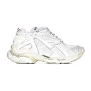 Balenciaga Vita Runner Sneakers White, Dam
