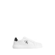 Calvin Klein Multifärgad Urban Style Sneakers White, Herr