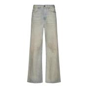 Diesel Beige Jeans 1996 D-Sire Beige, Dam