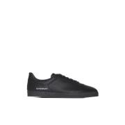 Givenchy Svarta Sneakers Black, Herr