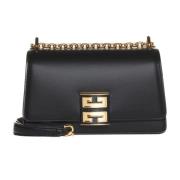 Givenchy Stiliga Svarta Väskor Black, Dam