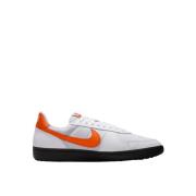 Nike Field General 82 Sneakers Orange White Black, Herr
