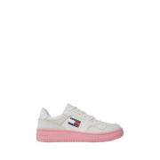 Tommy Hilfiger Vita damskor White, Dam