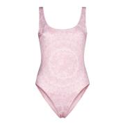 Versace Hav Kläder Ett Stycke Pink, Dam