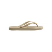 Havaianas Top Senses Butter Flip Flops Beige, Herr