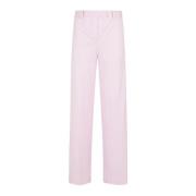 Circolo 1901 Herr Casual Byxor Pink, Dam