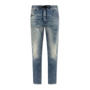 Diesel Jeans `2030 D-Krooley` Blue, Herr