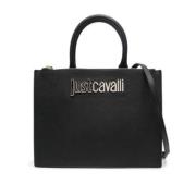 Just Cavalli Snygg Väskor Samling Black, Dam