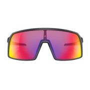 Oakley Sutro Solglasögon - Injicerad Polykarbonatram Black, Herr