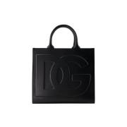 Dolce & Gabbana Laeder handvskor Black, Dam