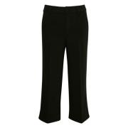 Gestuz Joellegz Culotte - Stiliga och Bekväma Byxor Black, Dam