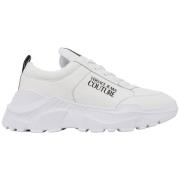 Versace Jeans Couture Stiliga Sneakers White, Herr