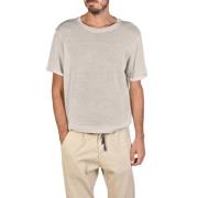 Xagon Man T-Shirts Beige, Herr