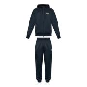 Emporio Armani EA7 Set: sweatshirt och byxor Blue, Herr