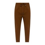 Dsquared2 Sweatpants Brown, Herr