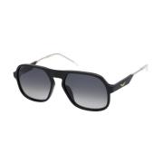 Zadig & Voltaire Svart Gradient Solglasögon Black, Dam