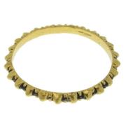 Yves Saint Laurent Vintage Pre-owned Metall armband Yellow, Dam