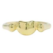 Tiffany & Co. Pre-owned Pre-owned Guld ringar Yellow, Dam