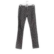 Isabel Marant Pre-owned Pre-owned Bomull nederdelar Black, Dam