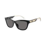 Emporio Armani Ea4227U-501787 Polariserade solglasögon Svart Black, Da...