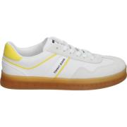 Tommy Hilfiger Trendiga Ungdomssneakers White, Dam