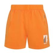 Represent Decade OF Speed Shorts - Stiliga och Bekväma Orange, Herr