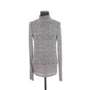 Isabel Marant Pre-owned Pre-owned Silke toppar Gray, Dam