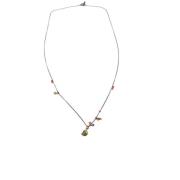 Isabel Marant Pre-owned Pre-owned Metall halsband Multicolor, Dam