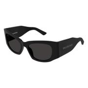 Balenciaga Sunglasses Black, Dam