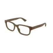 Gucci Brun Ram Glasögon Gg1584O Modell Brown, Herr