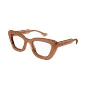 Gucci Brun Ram Solglasögon Gg1555O 004 Brown, Dam