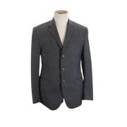 Ralph Lauren Pre-owned Pre-owned Ylle ytterklder Gray, Herr