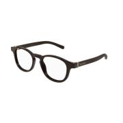 Gucci Brun Ram Solglasögon Gg1510O Brown, Unisex