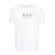 Emporio Armani EA7 T-Shirts White, Herr