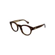 Cartier Stiligt Glasögonbåge Brown, Unisex