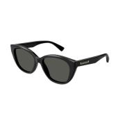 Gucci Solglasögon Gg1588S 001 Black, Unisex