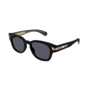 Gucci Solglasögon Gg1518S 001 Black, Herr