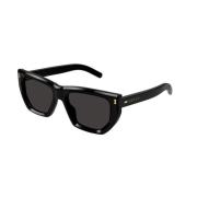 Gucci Solglasögon Gg1520S Black, Unisex