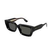 Gucci Solglasögon Gg1529S Black, Unisex