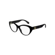 Gucci Stiliga Glasögon Gg0812O 001 Black, Unisex